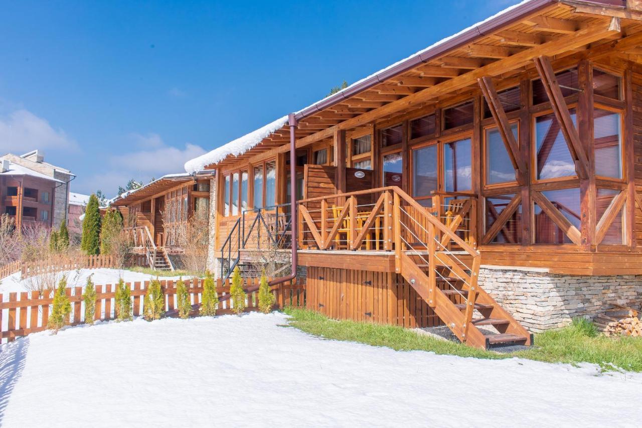 Katarino Spa Hotel Bansko Exterior foto