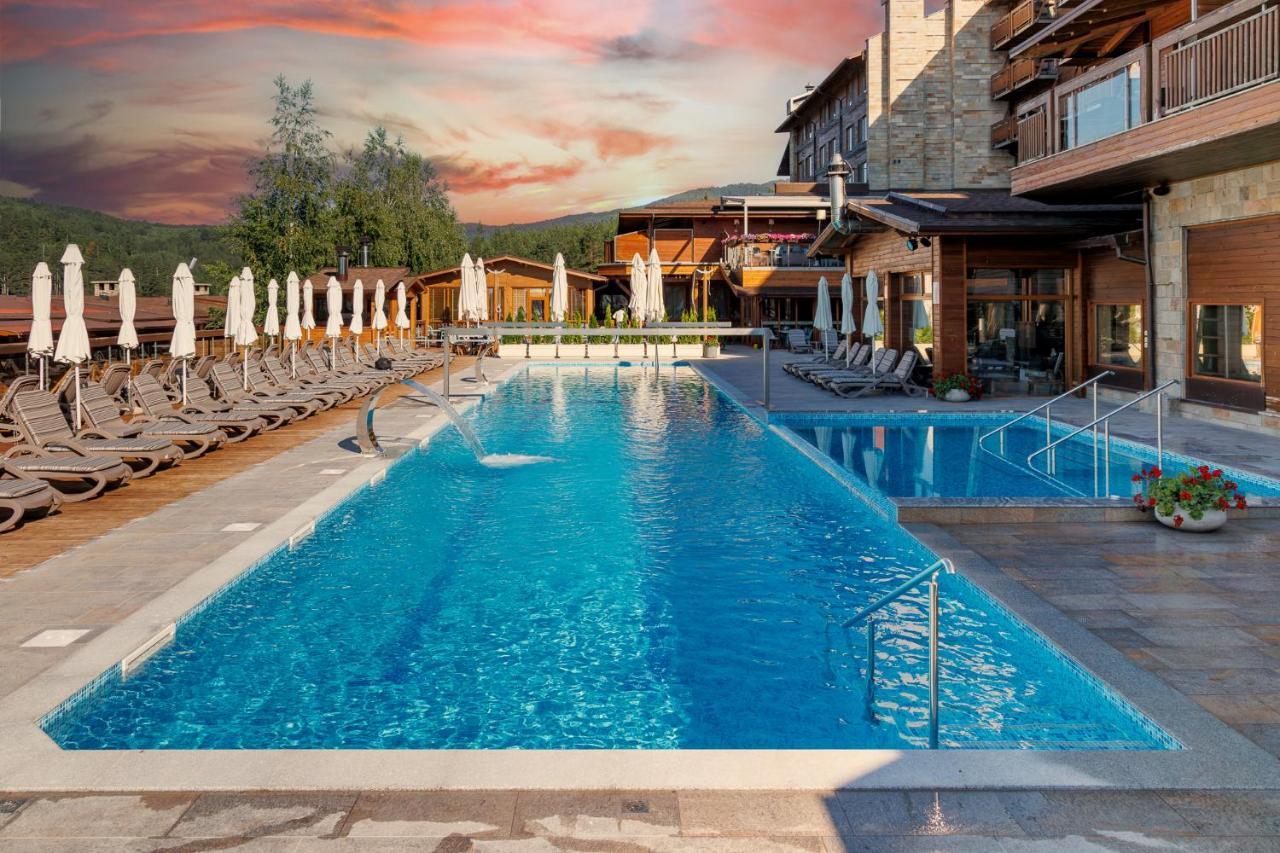 Katarino Spa Hotel Bansko Exterior foto