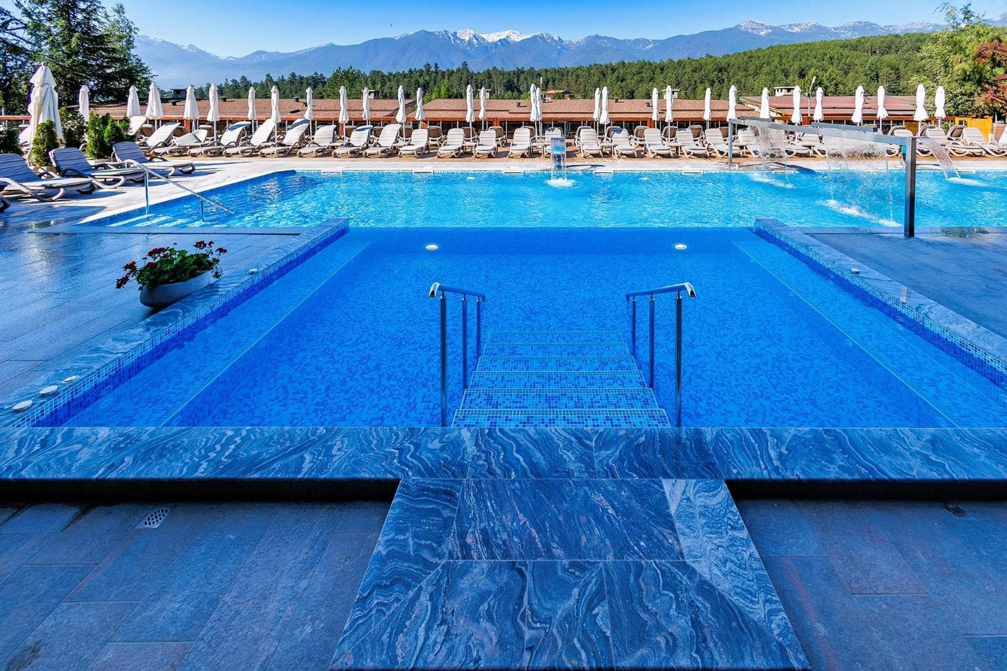 Katarino Spa Hotel Bansko Exterior foto