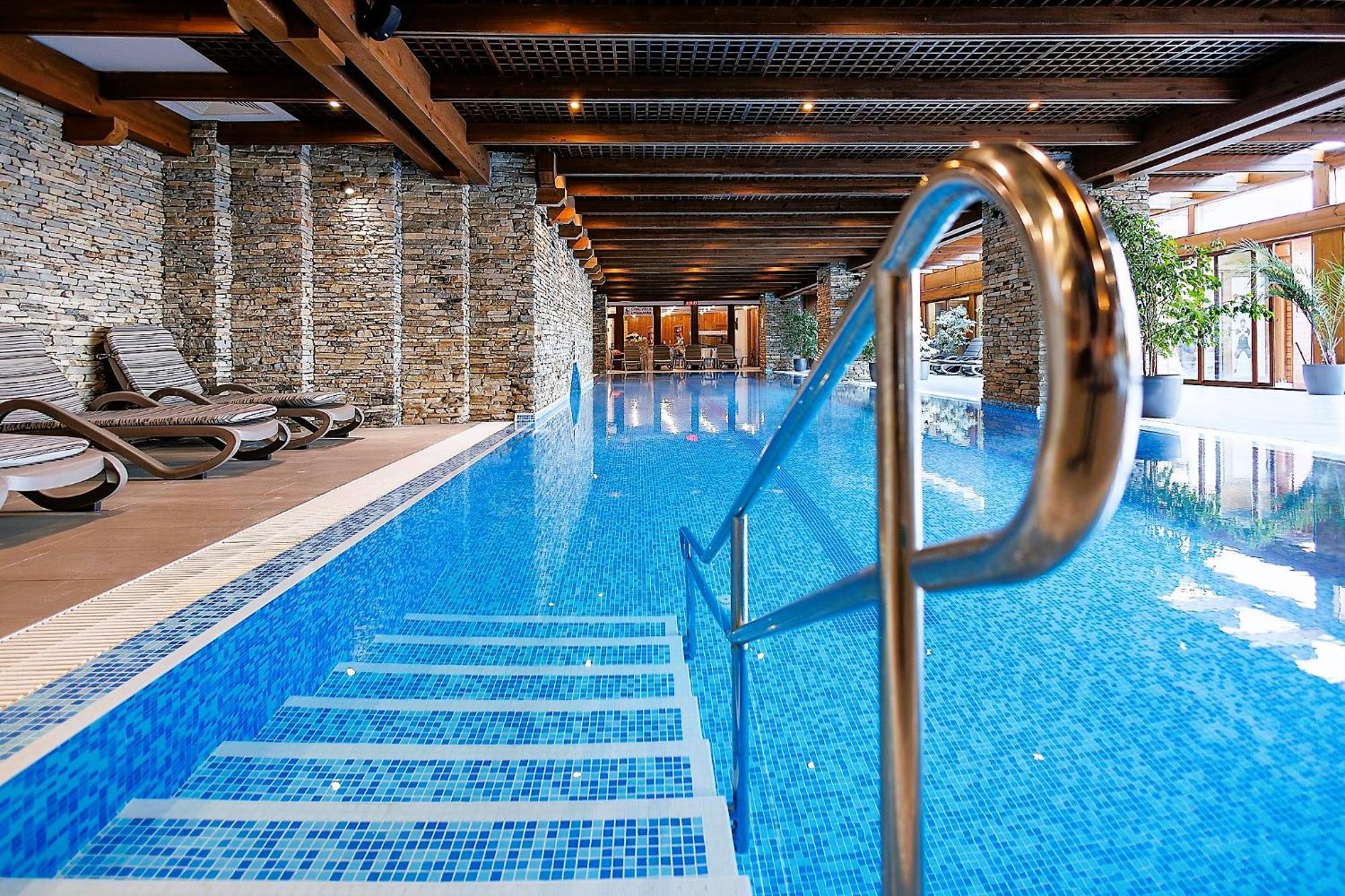 Katarino Spa Hotel Bansko Exterior foto